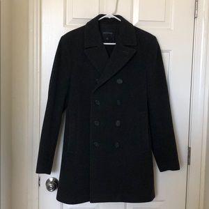 Men’s Wool Pea Coat